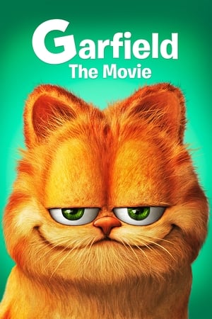 Garfield 1 2004 La Pelicula
